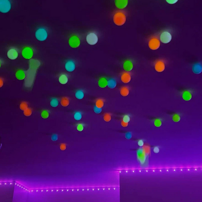 Wall-Stick Bounce Balls - Dropps® Balls